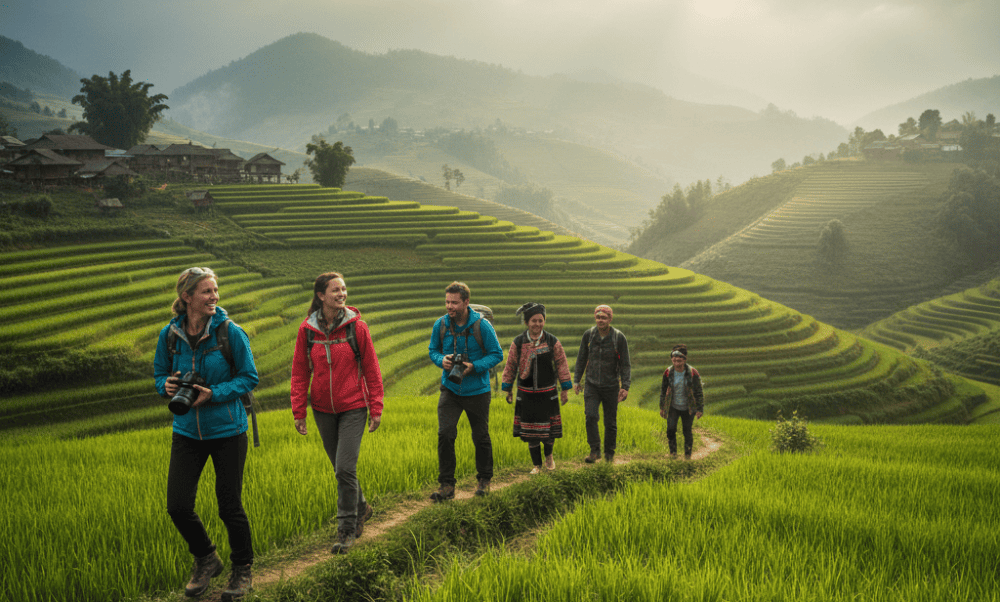 It&rsquo;s suitable for beginners and offers countless photo opportunities along the way